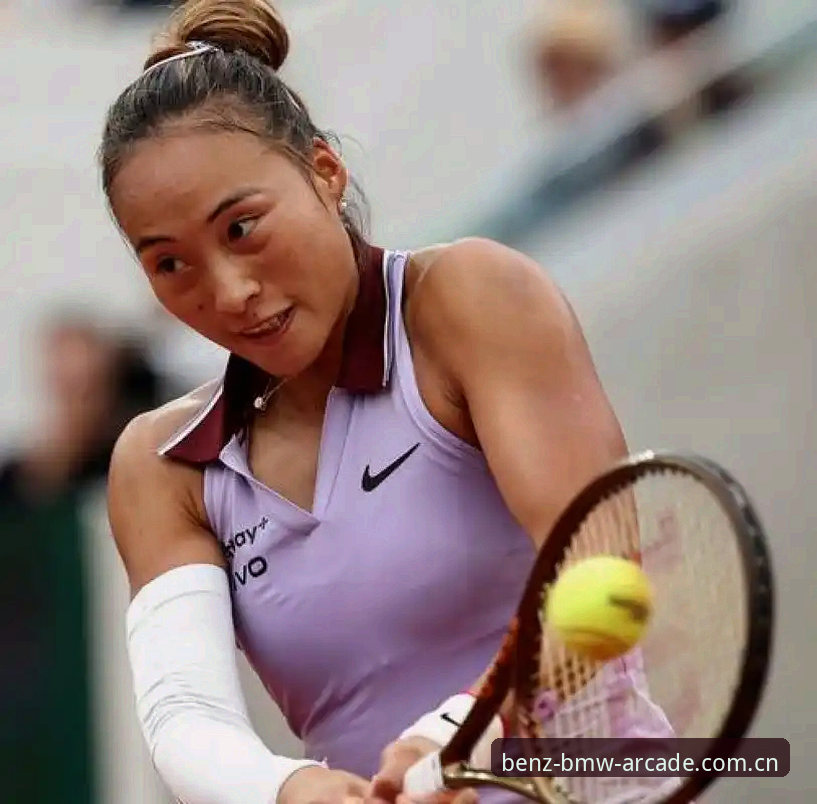 揭秘2026法网女单签表：郑钦文430分保级压力背后的赛场博弈